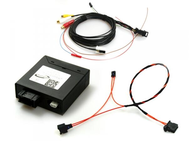 Kufatec IMA Multimedia-adapter BMW E-modeller m/iDrive Prof.Navi CCC